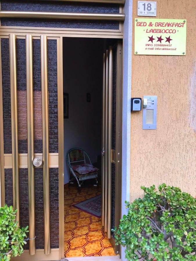 Hotel L'Abbiocco Avola Exterior foto